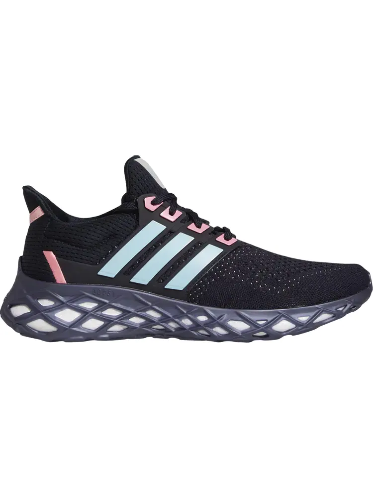 Кроссовки Adidas UltraBoost Web DNA 'Legend Ink Bliss Blue' — изображение 1 из 1, черный