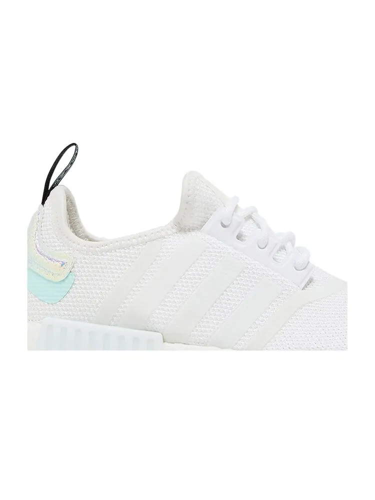 Кроссовки Adidas Wmns NMD_R1 — изображение 2 из 4, белый