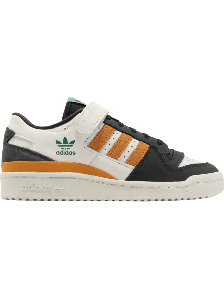 Кроссовки Adidas Forum 84 Low 'Orbit Grey Focus Orange' — изображение 1 из 1, серый