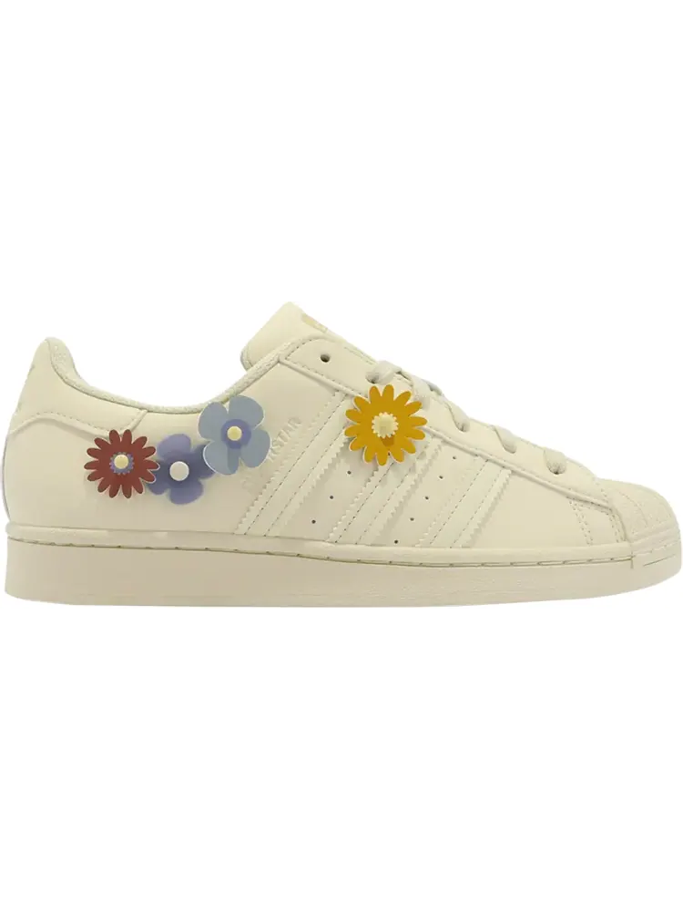 Кроссовки Adidas Wmns Superstar — изображение 1 из 1, бежевый