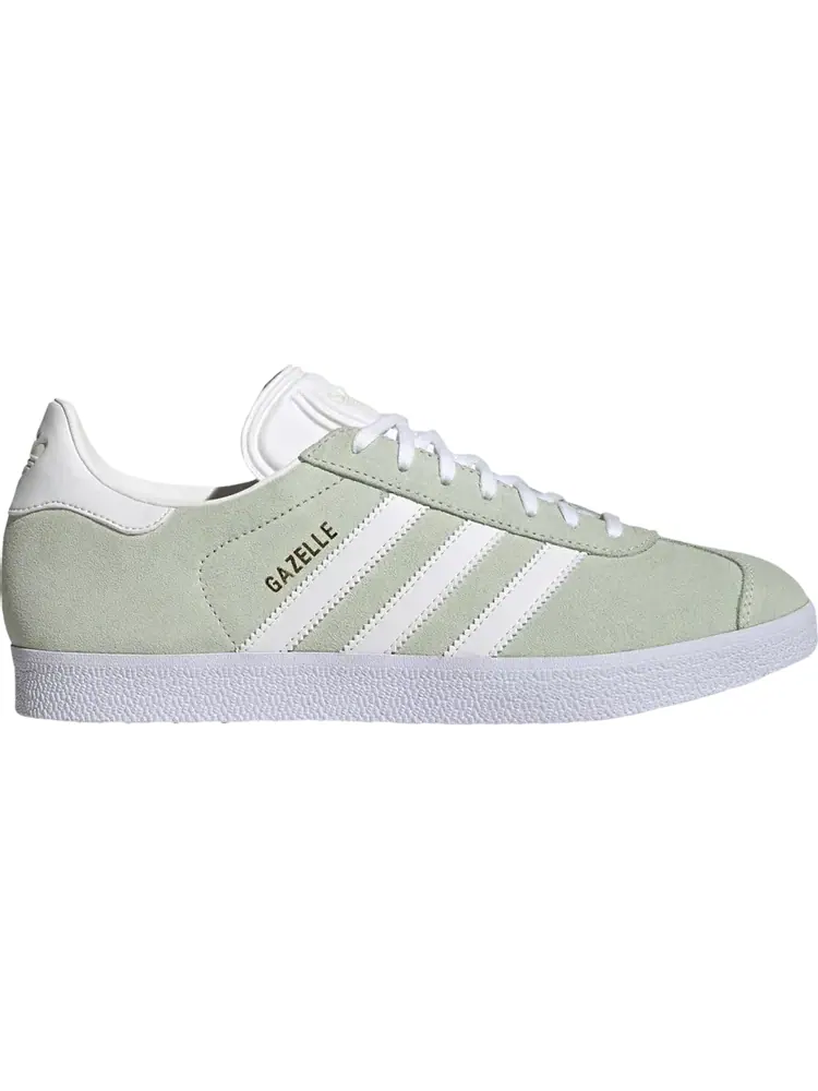 Кроссовки Adidas Gazelle — изображение 1 из 1, зеленый