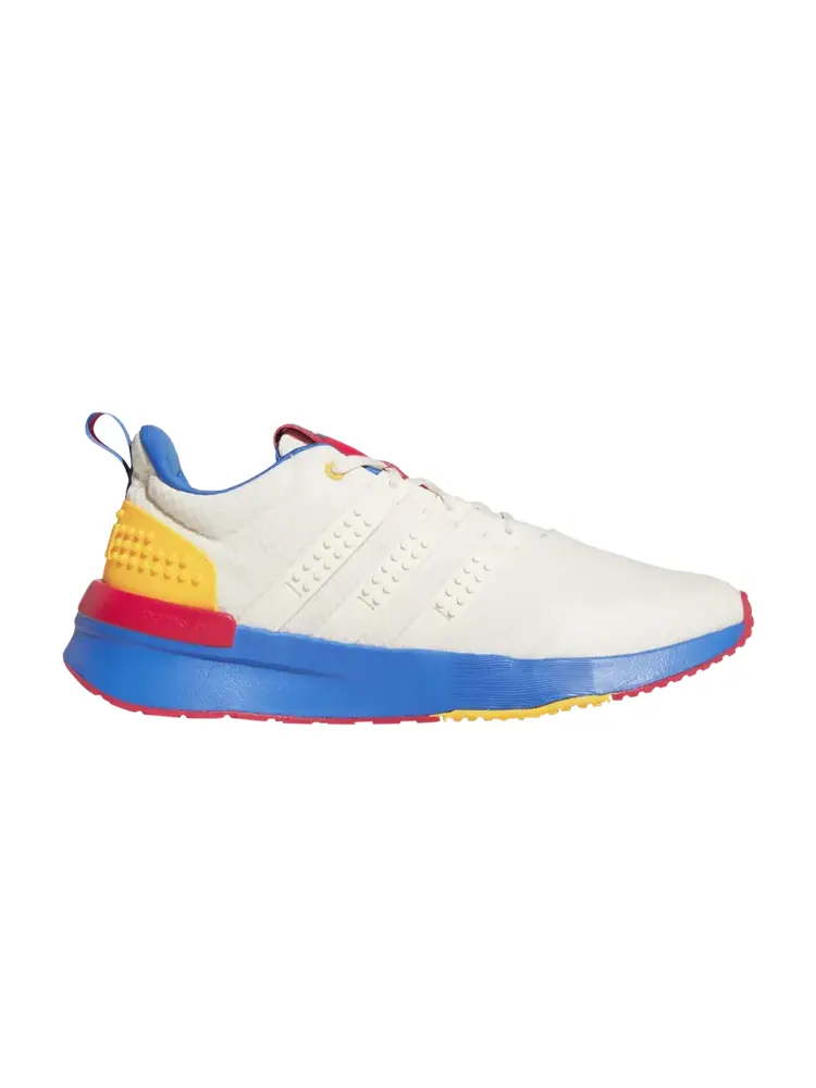Кроссовки Adidas LEGO x Racer TR21 — изображение 1 из 1, белый