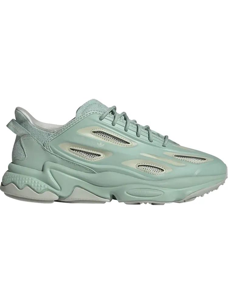 Кроссовки Adidas Wmns Ozweego Celox — изображение 1 из 1, зеленый