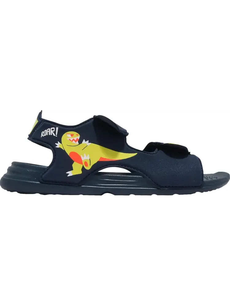 Сандалии Adidas Swim Sandals Little Kid — изображение 1 из 1, синий