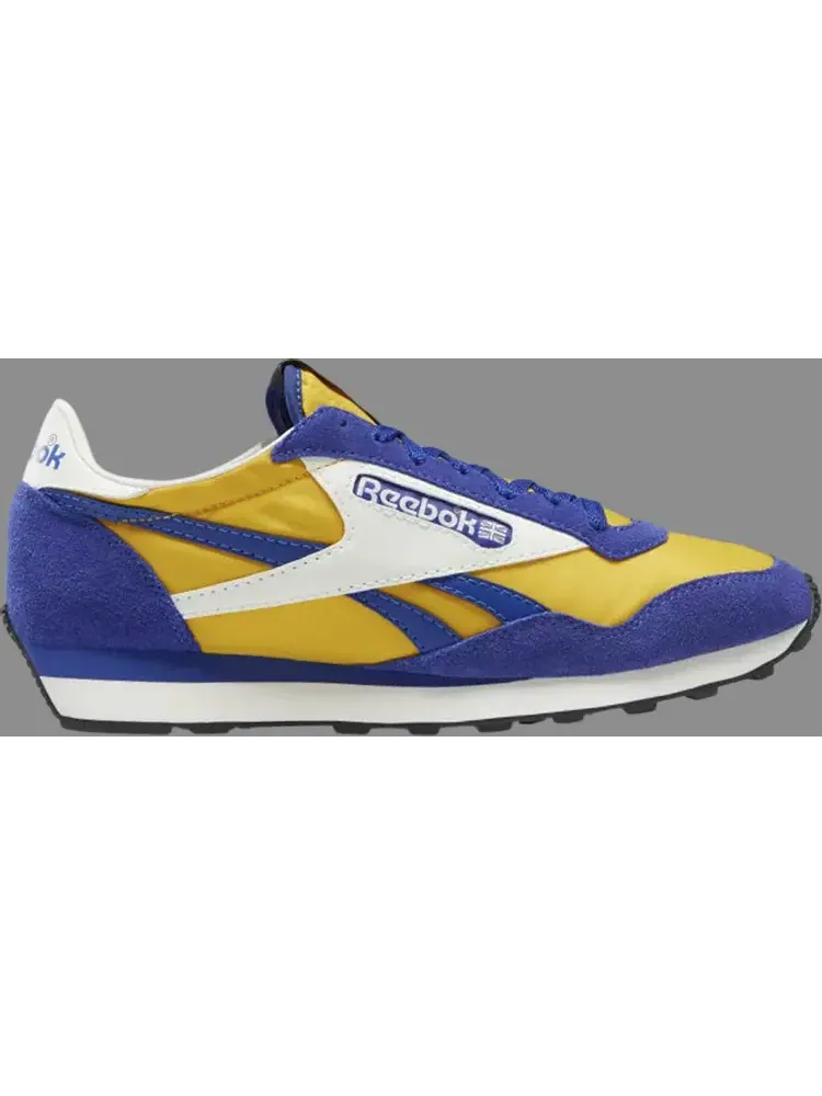 Кроссовки az 2 'always yellow classic cobalt' Reebok — изображение 1 из 1, желтый