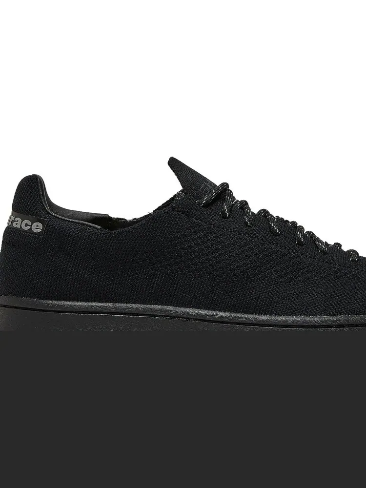 Кроссовки Adidas Pharrell x Superstar Primeknit 'Black Future' — изображение 2 из 8, черный