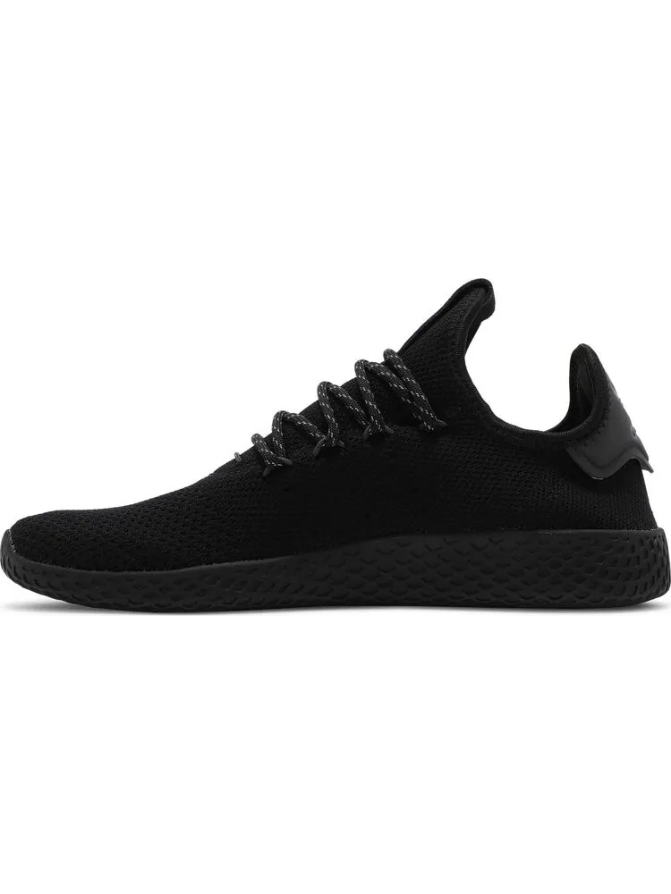 Кроссовки Adidas Pharrell x Tennis Hu 'Black Future' — изображение 3 из 8, черный