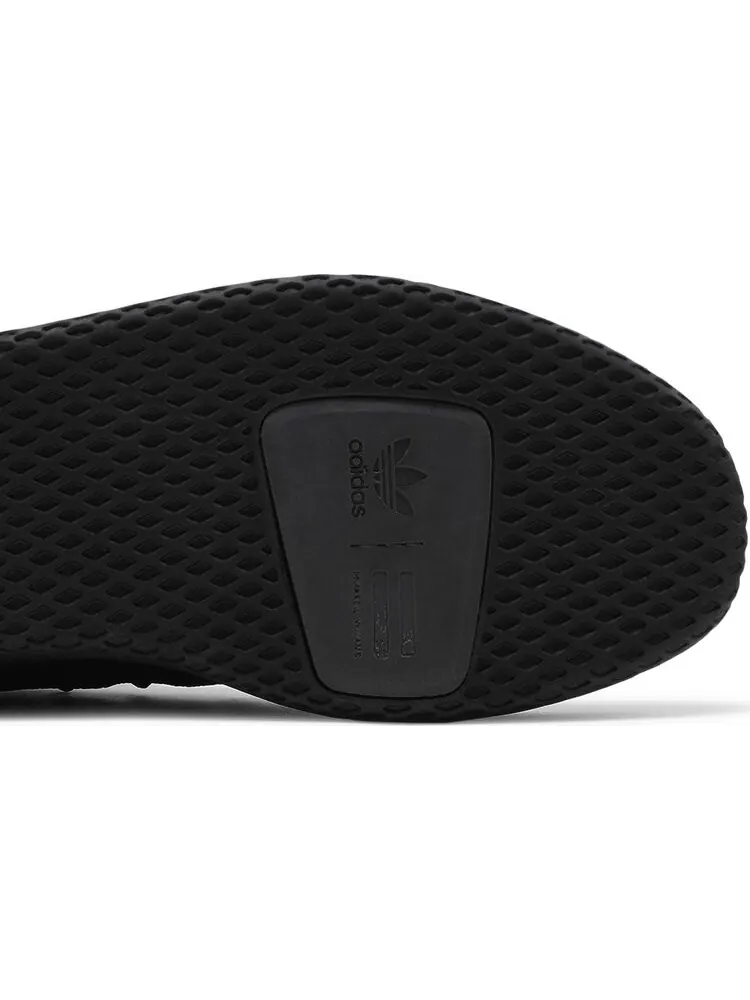 Кроссовки Adidas Pharrell x Tennis Hu 'Black Future' — изображение 5 из 8, черный