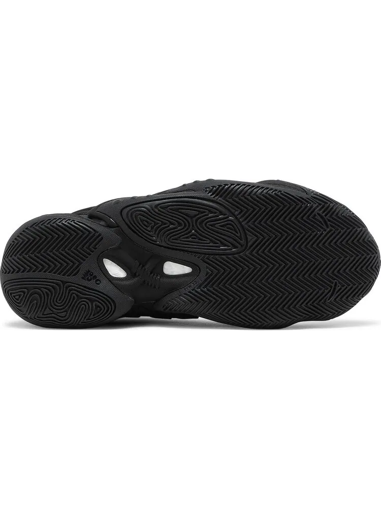 Кроссовки Adidas Pharrell x BYW 0 To 60 'Triple Black' — изображение 4 из 8, черный