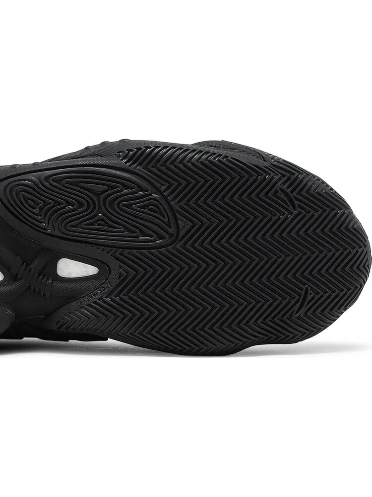 Кроссовки Adidas Pharrell x BYW 0 To 60 'Triple Black' — изображение 5 из 8, черный