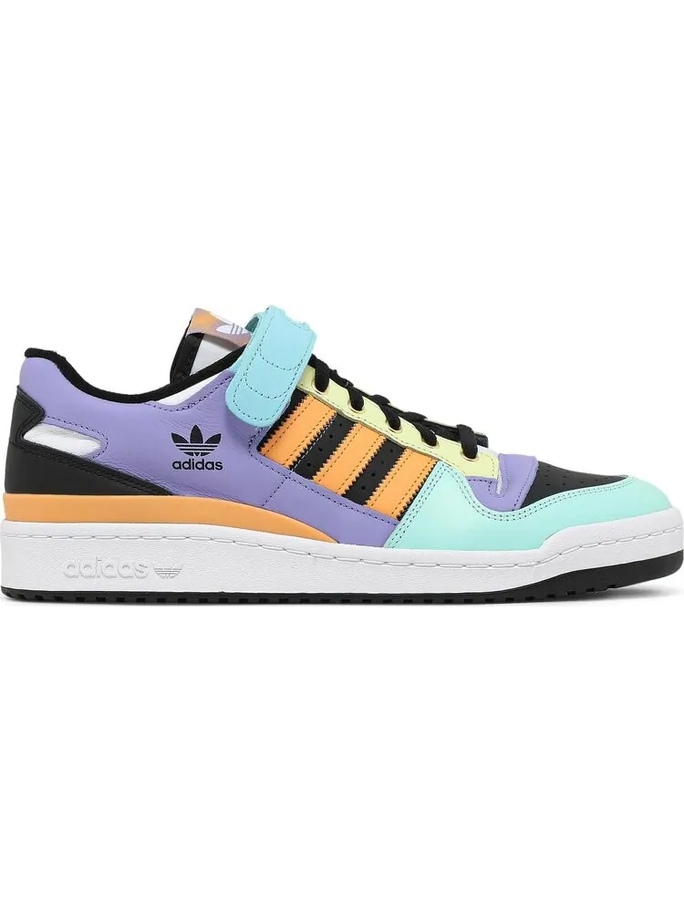 Кроссовки Adidas Forum Low 'Easter' — изображение 1 из 8, мульти