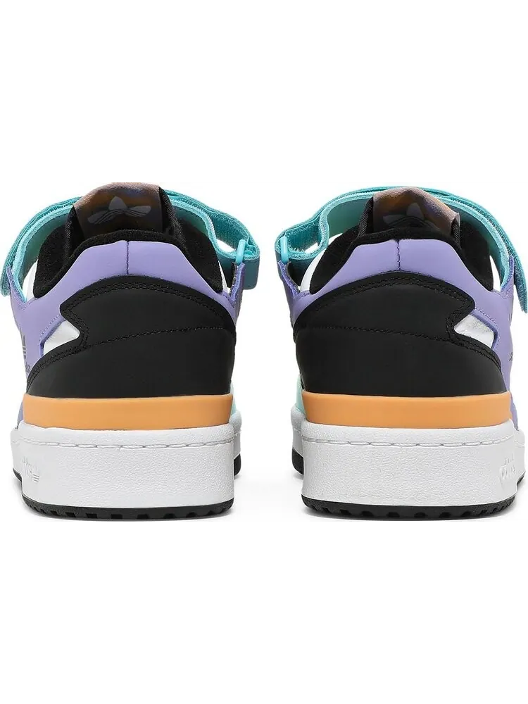 Кроссовки Adidas Forum Low 'Easter' — изображение 6 из 8, мульти