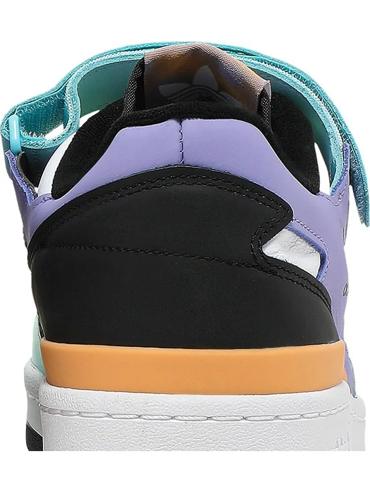 Кроссовки Adidas Forum Low 'Easter' — изображение 7 из 8, мульти