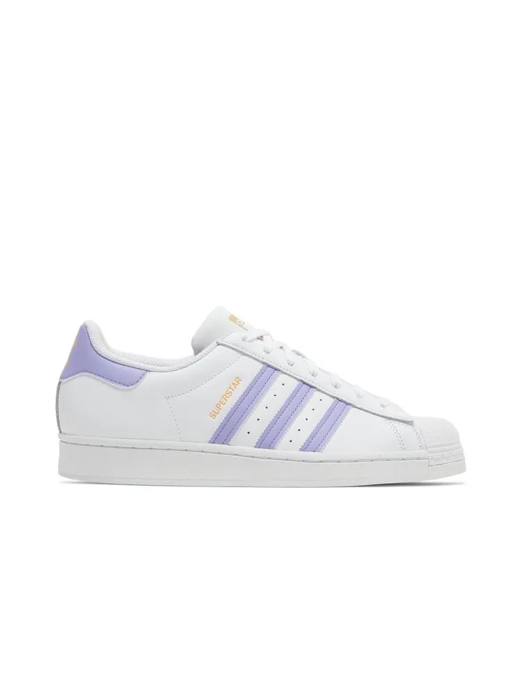 Кроссовки Adidas Superstar — изображение 1 из 4, белый