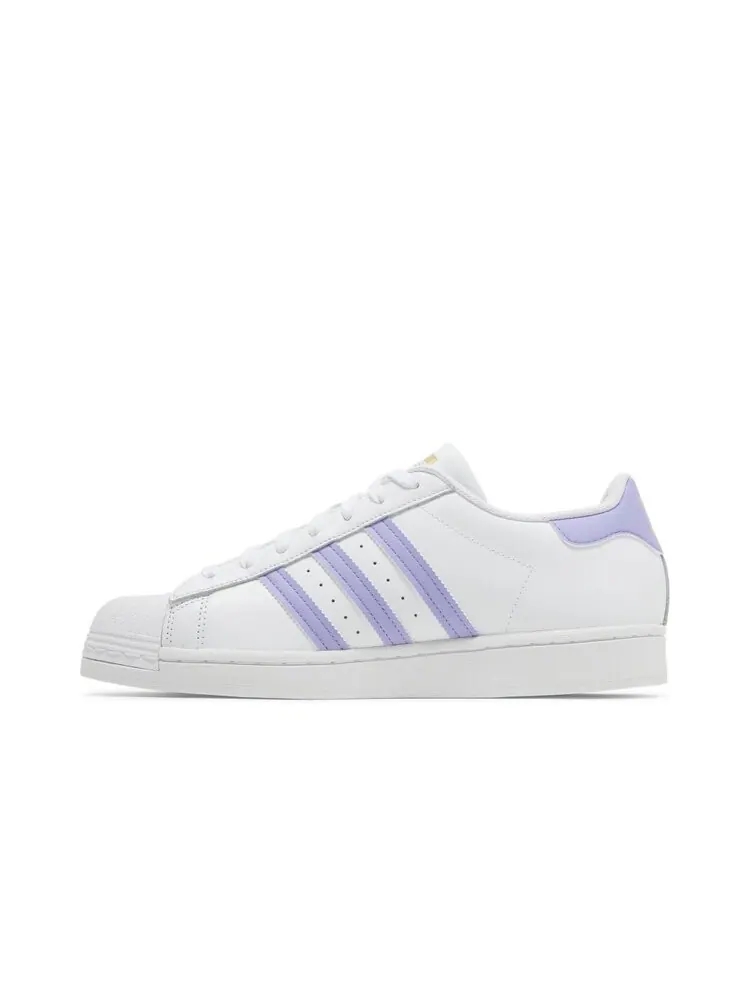Кроссовки Adidas Superstar — изображение 3 из 4, белый