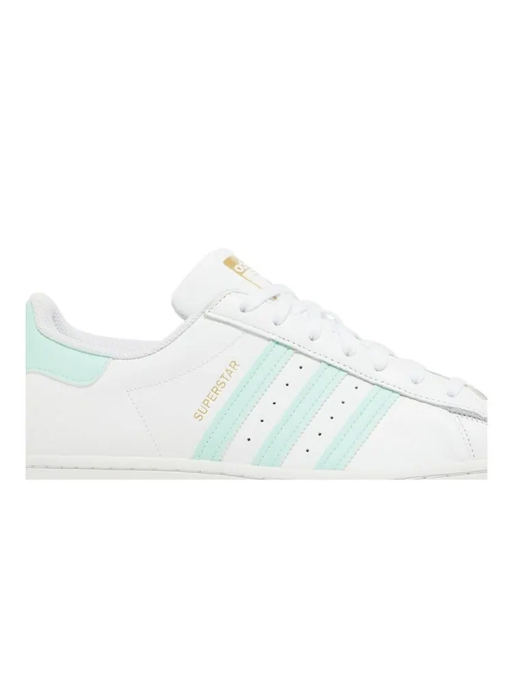 Кроссовки Adidas Superstar — изображение 2 из 4, белый