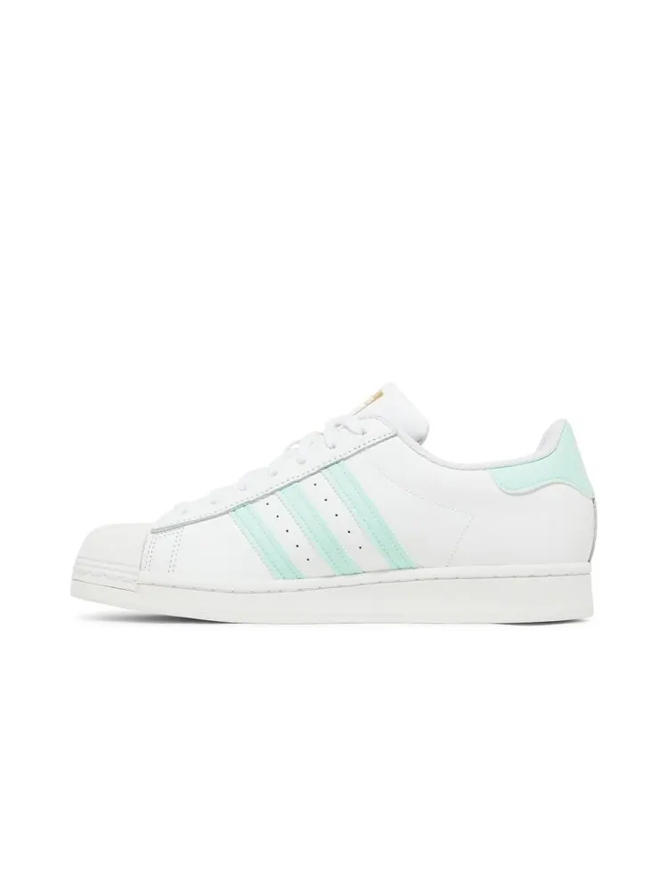 Кроссовки Adidas Superstar — изображение 3 из 4, белый