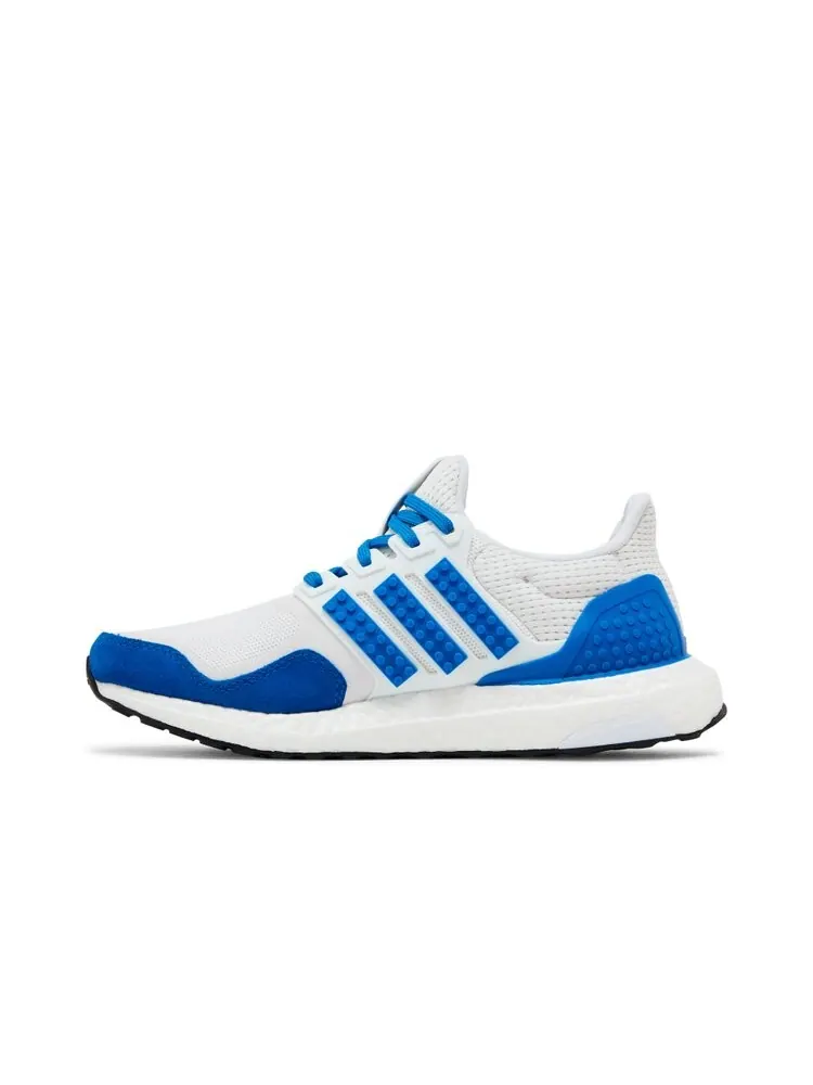 Кроссовки Adidas LEGO x UltraBoost 21 J — изображение 3 из 4, белый