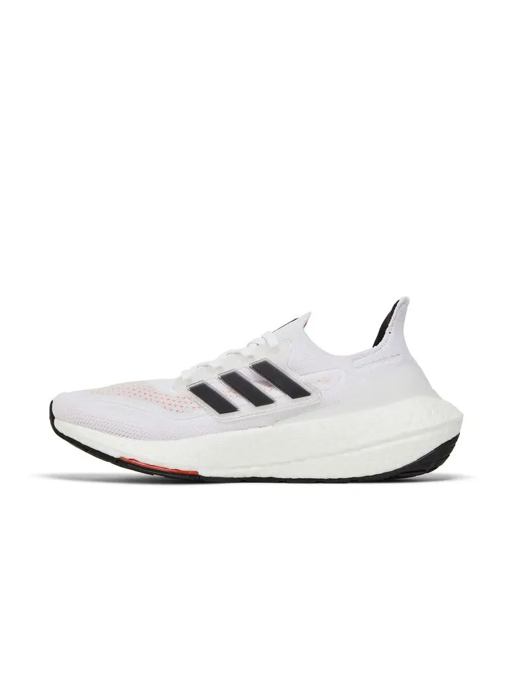Кроссовки adidas UltraBoost 21 J 'Tokyo' — изображение 4 из 9, белый/черный/красный