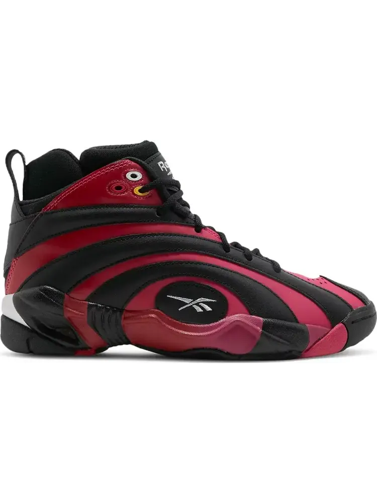 Кроссовки damian lillard x shaqnosis 'damenosis' Reebok — изображение 1 из 8, красный