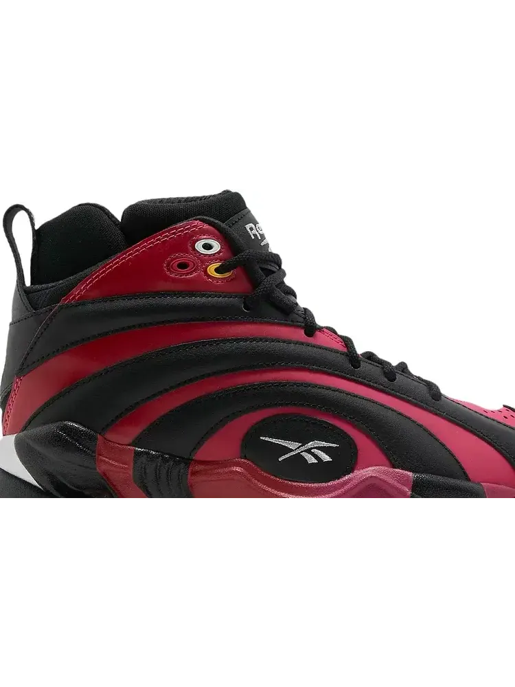 Кроссовки damian lillard x shaqnosis 'damenosis' Reebok — изображение 2 из 8, красный