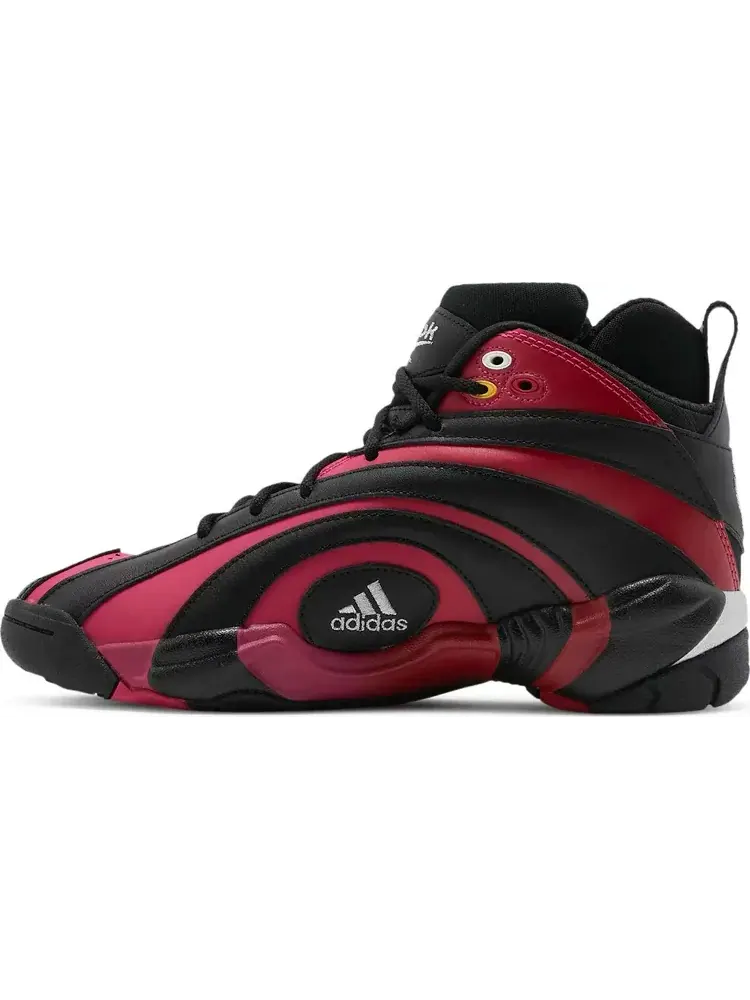 Кроссовки damian lillard x shaqnosis 'damenosis' Reebok — изображение 3 из 8, красный
