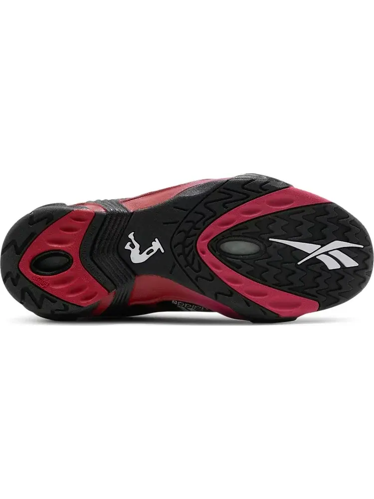Кроссовки damian lillard x shaqnosis 'damenosis' Reebok — изображение 4 из 8, красный