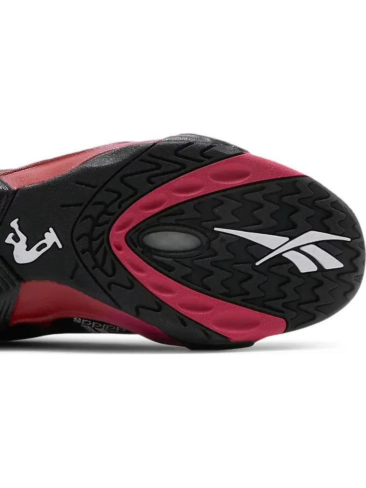 Кроссовки damian lillard x shaqnosis 'damenosis' Reebok — изображение 5 из 8, красный