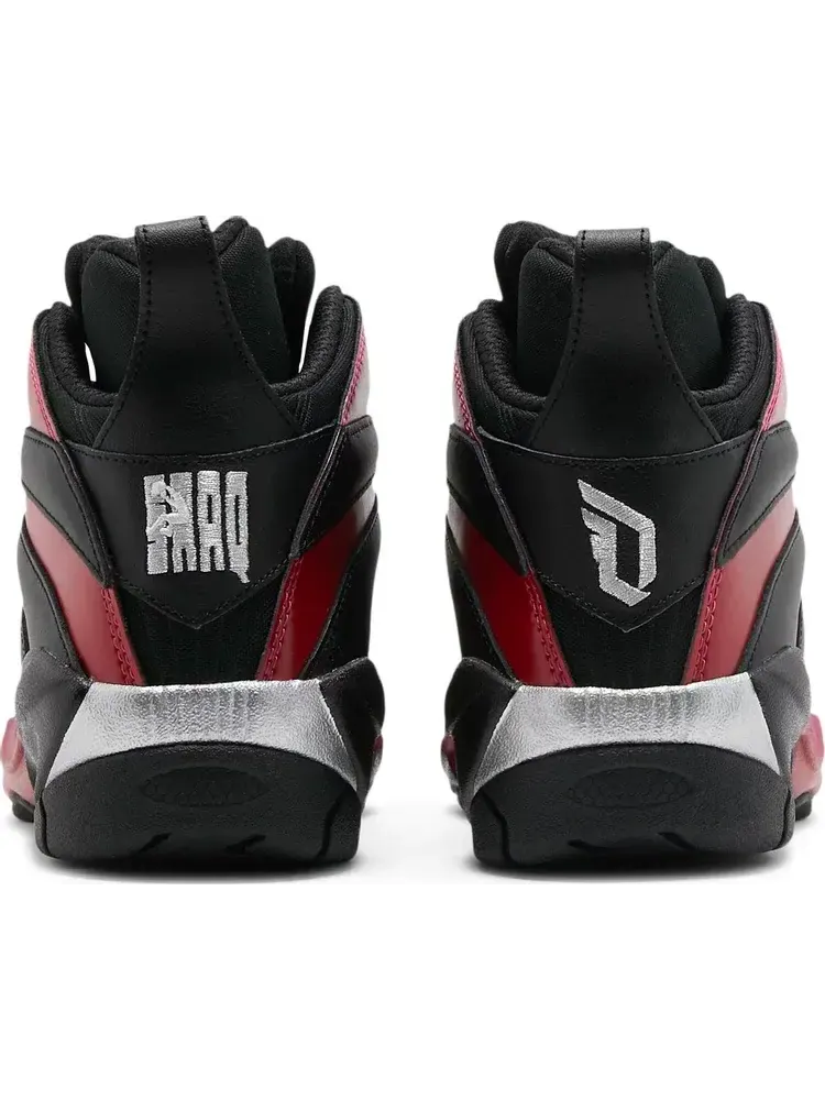 Кроссовки damian lillard x shaqnosis 'damenosis' Reebok — изображение 6 из 8, красный