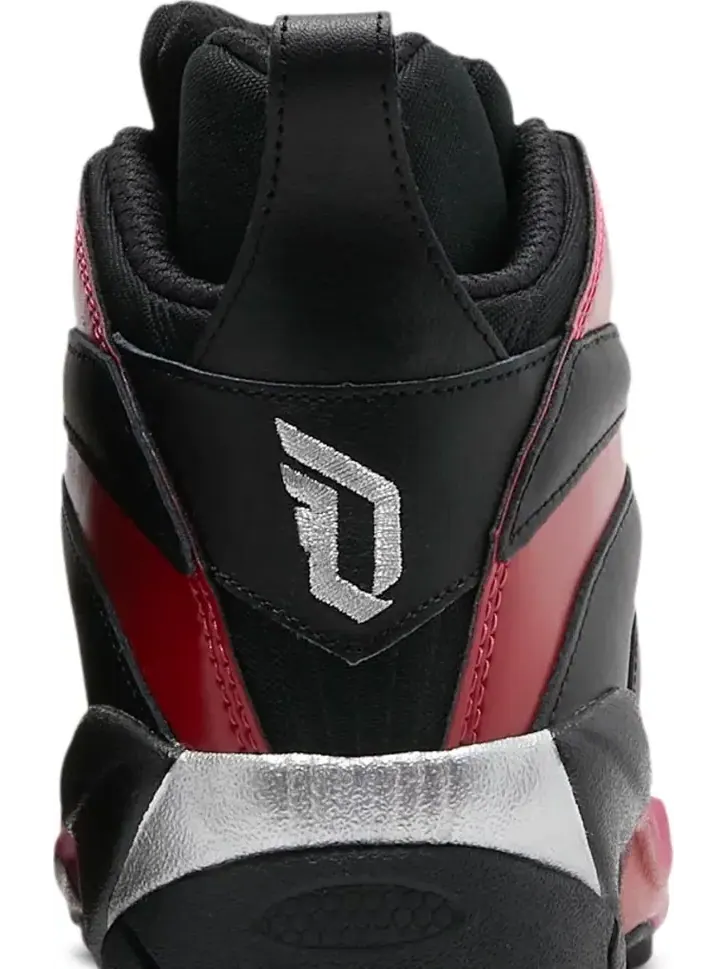 Кроссовки damian lillard x shaqnosis 'damenosis' Reebok — изображение 7 из 8, красный