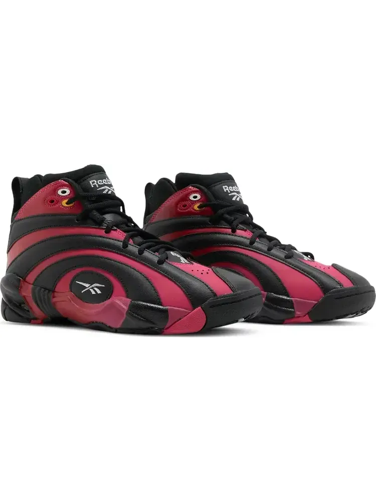 Кроссовки damian lillard x shaqnosis 'damenosis' Reebok — изображение 8 из 8, красный