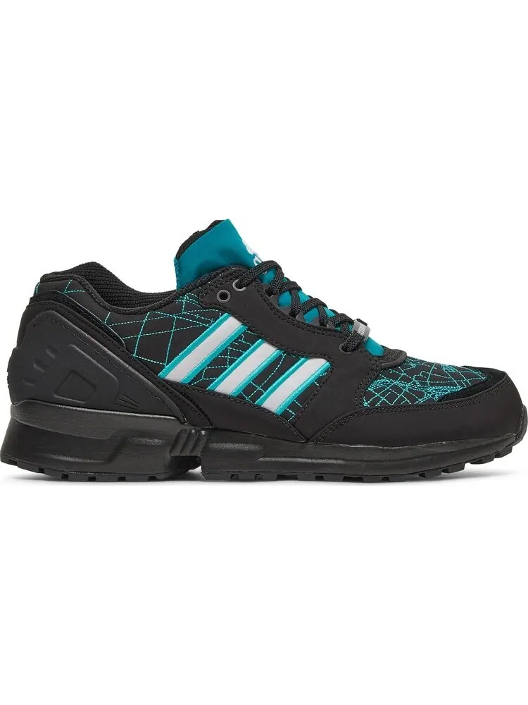 Кроссовки Adidas EQT Cushion 91 RH 'Dynamic 3D' — изображение 1 из 8, черный