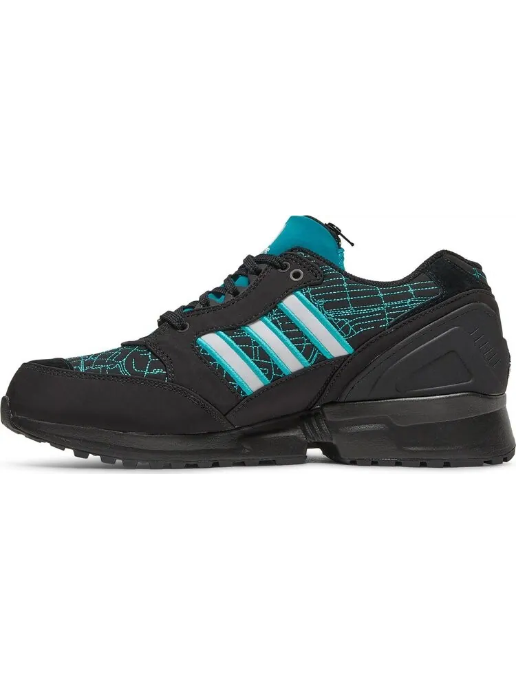 Кроссовки Adidas EQT Cushion 91 RH 'Dynamic 3D' — изображение 3 из 8, черный