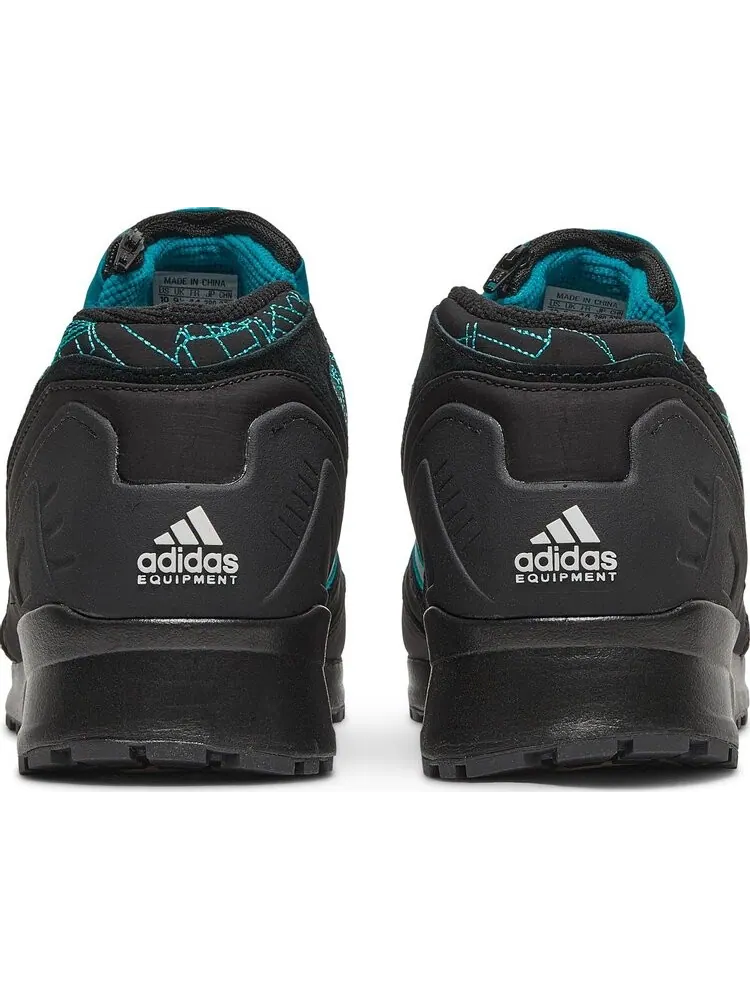 Кроссовки Adidas EQT Cushion 91 RH 'Dynamic 3D' — изображение 6 из 8, черный