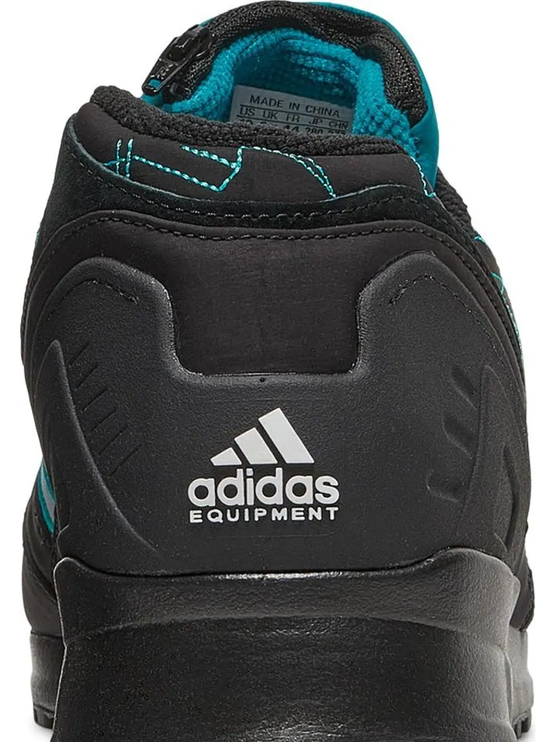 Кроссовки Adidas EQT Cushion 91 RH 'Dynamic 3D' — изображение 7 из 8, черный