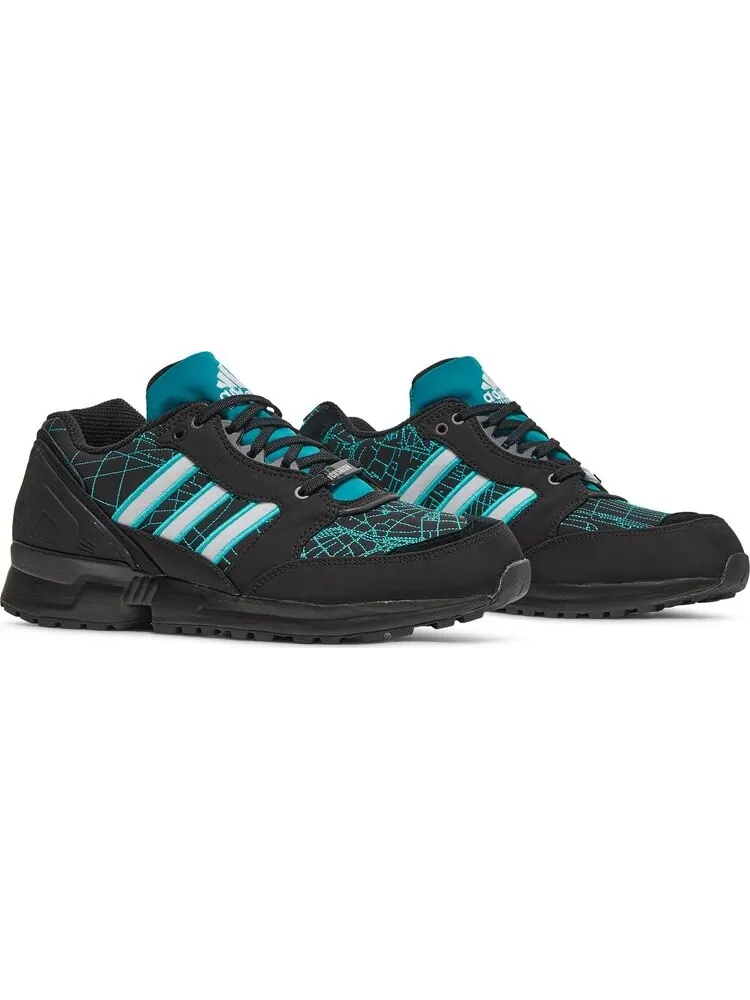 Кроссовки Adidas EQT Cushion 91 RH 'Dynamic 3D' — изображение 8 из 8, черный