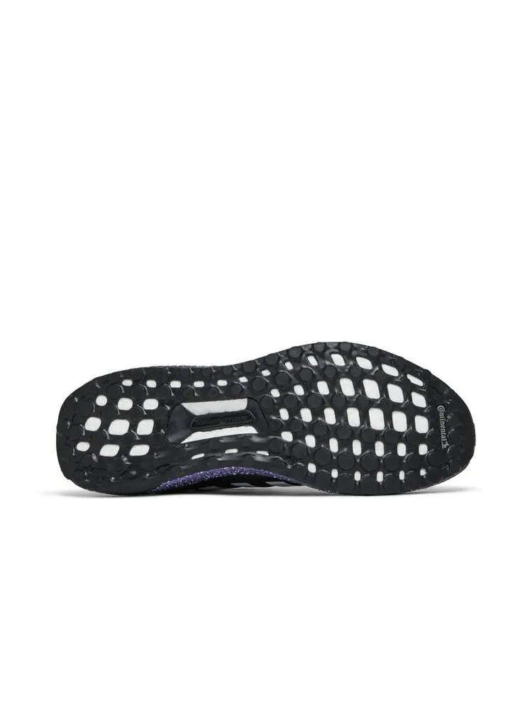 Кроссовки adidas UltraBoost 5.0 DNA 'Black Blue Metallic' — изображение 5 из 9, черный//белый