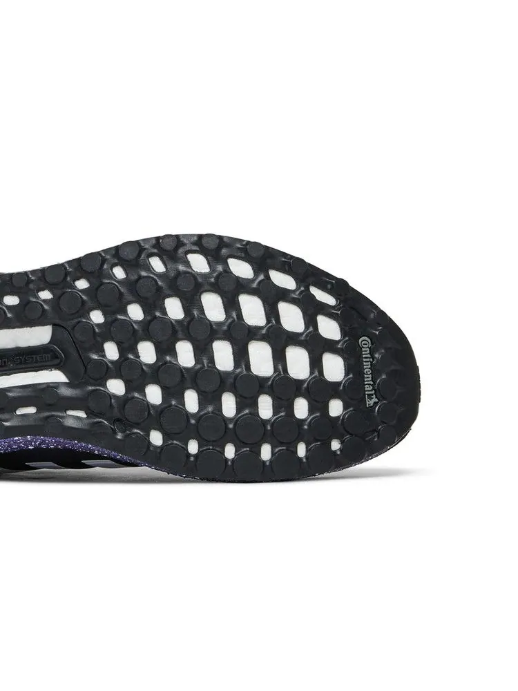 Кроссовки adidas UltraBoost 5.0 DNA 'Black Blue Metallic' — изображение 6 из 9, черный//белый