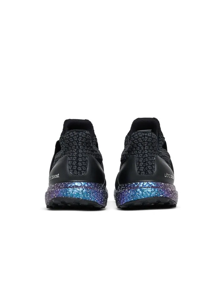 Кроссовки adidas UltraBoost 5.0 DNA 'Black Blue Metallic' — изображение 7 из 9, черный//белый