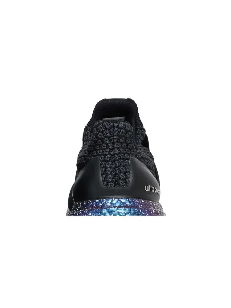Кроссовки adidas UltraBoost 5.0 DNA 'Black Blue Metallic' — изображение 8 из 9, черный//белый