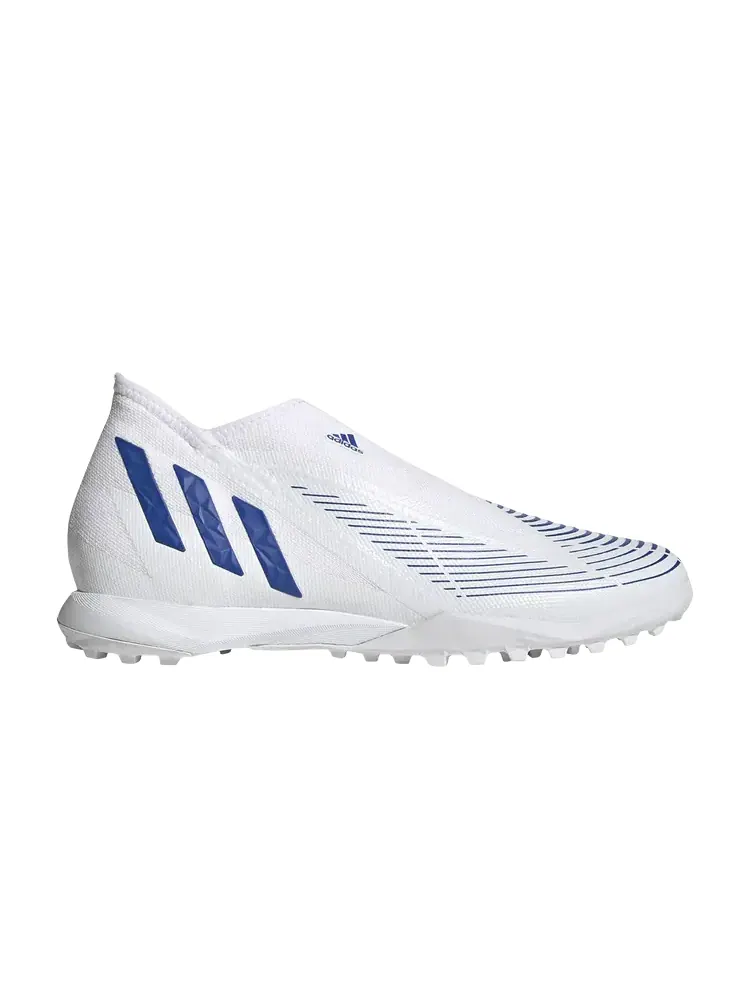 Кроссовки Adidas Predator Edge.3 Laceless TF — изображение 1 из 1, белый