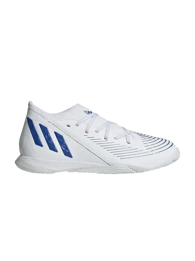 Кроссовки Adidas Predator Edge.3 IN J — изображение 1 из 1, белый
