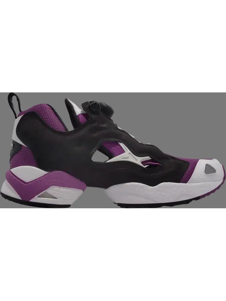 Кроссовки instapump fury 95 'aubergine' Reebok — изображение 1 из 1, фиолетовый