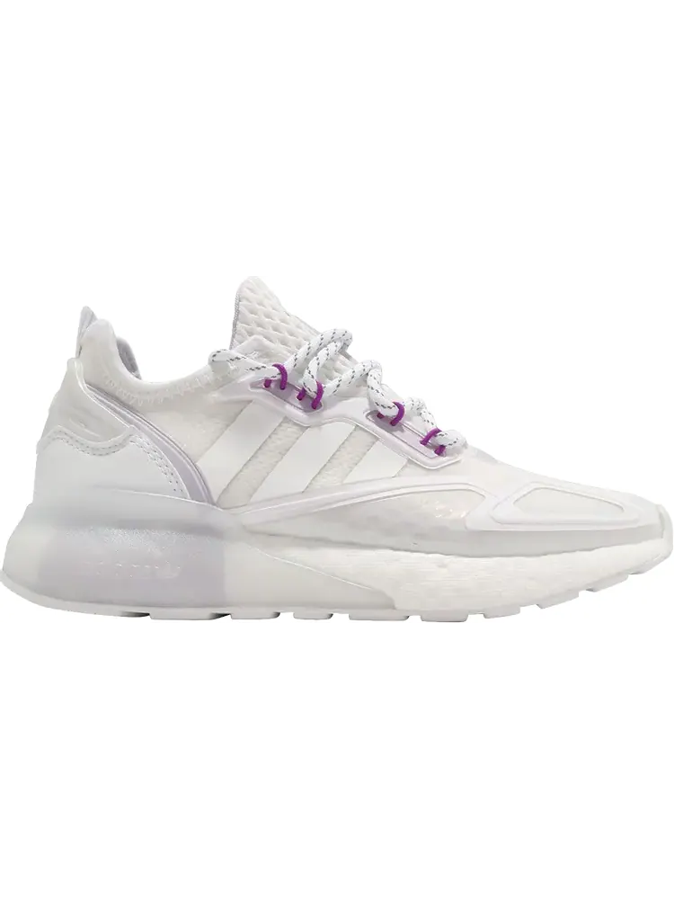 Кроссовки Adidas Wmns ZX 2K Boost — изображение 1 из 1, белый