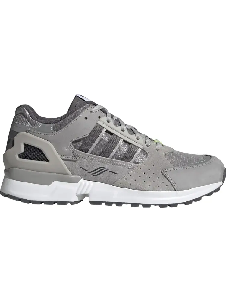 Кроссовки Adidas ZX 10000 'Clear Grey' — изображение 1 из 1, серый