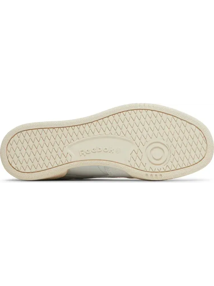 Кроссовки club c revenge 'pure grey vector navy' Reebok — изображение 4 из 8, серый