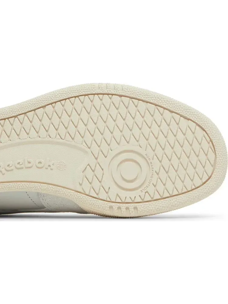 Кроссовки club c revenge 'pure grey vector navy' Reebok — изображение 5 из 8, серый