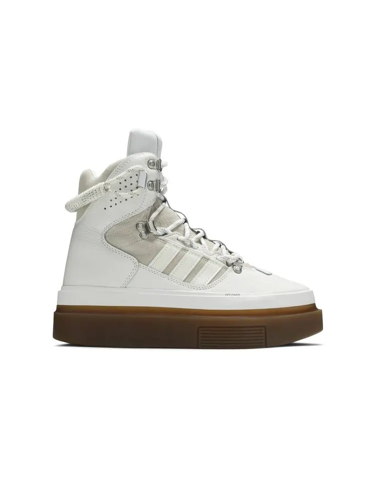Ботинки Adidas Ivy Park x Wmns Super Sleek Boot — изображение 1 из 4, белый