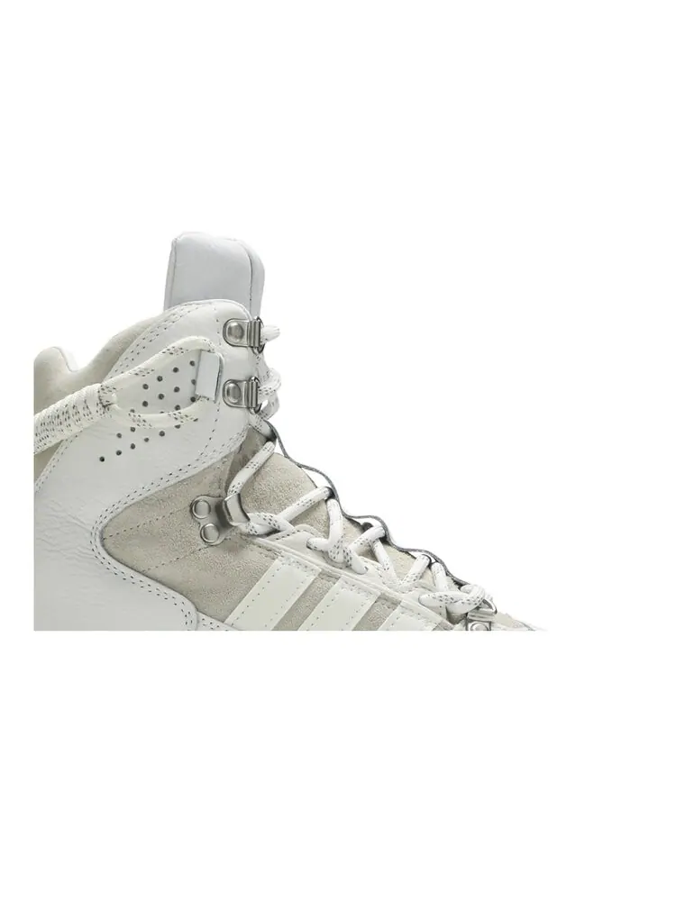 Ботинки Adidas Ivy Park x Wmns Super Sleek Boot — изображение 2 из 4, белый