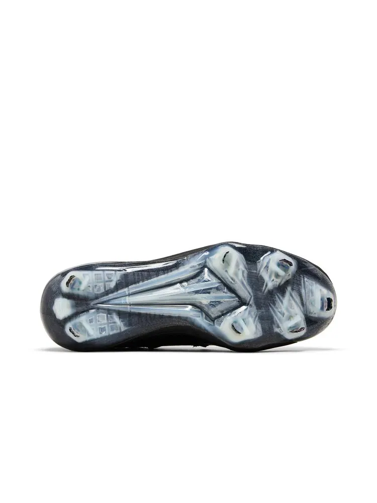 Кроссовки Adizero Afterburner 8 'Black Iridescent' — изображение 4 из 8, черный